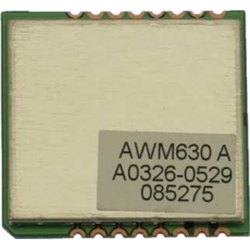 Микросхема AWM630TX A 2.4гГц аудио-видео приемный модуль