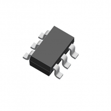 Микросхема SN74LVC2G06DBVR SOT-23-6