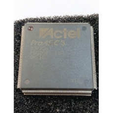 Микросхема A3P250-PQG208 ProASIC3 программируемая управляющая матрица ACTEL (Демонтаж)