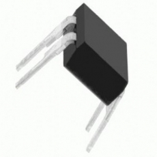 Микросхема  HCPL-814-000E транзисторный оптрон 1 канальный DIP-4 Broadcom Limited 