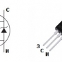  Транзистор  полевой IRF730/IR/ MOSFET N-канал 400В 5.5A 74Вт TO-220AB