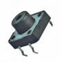 Кнопка тактовая KAN1211-0751В 12x12x7mm с отв.