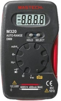  Компактный мультиметр автомат M320 