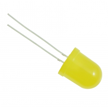 Светодиод GNL 10003YD желтый матовый