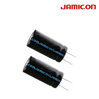 Конденсатор ECAP - 47uF - 160v TK 105C 10*21 JAMICON