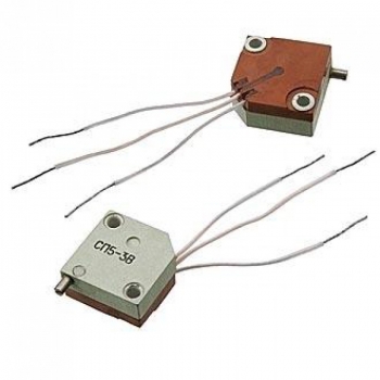 Резистор подстроечный СП5-3-4,7кОм 1Вт+5% 90г.