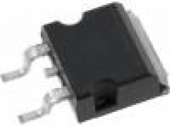 Транзистор полевой SQM85N15-19_GE3/ MOSFET N-канал 85A 150В TO-263 Vishay