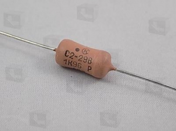 Резистор С2-29В-0.5Вт - 86,6 кОм+0,25%