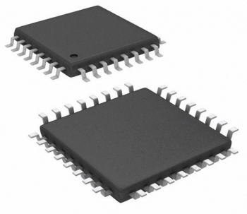 Микросхема ATMEGA8А-AU(= ATMEGA 8А-16АU)Микроконтроллер 8-Бит, AVR, 16МГц, 8КБ Flash TQFP-32 