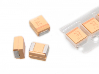 Конденсатор TECAP-22uF-25V-"B" 10% TAJB226K025RNJ AVX