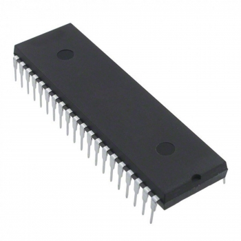 Микросхема AT89C52-24PI DIP-40 микроконтроллер 8-Бит Atmel