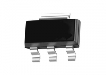 Транзистор полевой IRLL110  MOSFETN-канал 100В 1.5А 3.1Вт SOT-223