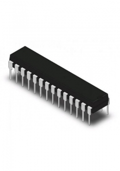 Микросхема ATMEGA48PА-PU/AT/DIP-28/ микроконтроллер AVR