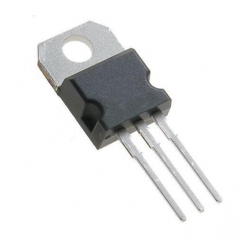 Транзистор полевой STP9NK50Z MOSFET N-канал 500В  7,2А 110Вт TO-220AB