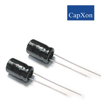 Конденсатор ECAP - 4,7uF - 250v КМ 105С 8х11.5 CapXon