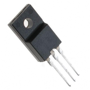 Транзистор полевой FS10KM5 MOSFET N-канал 250В 10А 35Вт ТО-220F Mitsubishi Electric Semiconductor