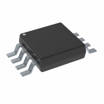 Микросхема MCP4531-502E/MS цифровой потенциометр, 5 кОм 8-MSOP Microchip