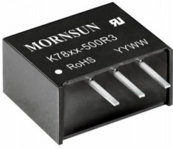 K7815-500R3 DC/DC преобразователь MORNSUN