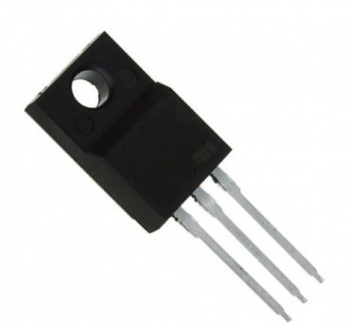 Транзистор полевой STP5NB40FB MOSFET N-канал 400В 4,7A 30Вт TO-220F