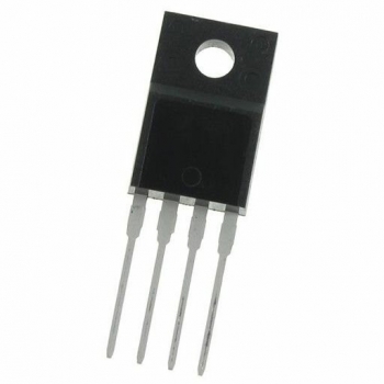 Микросхема KIA78R33PI-U/P TO-220F-4 Линейный регулятор напряжения Uвх.5/5-35В Uвых.+3.3В Iвых 1А