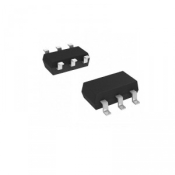 Микросхема 74LVC2G04GW.125 Inverter 2-Element CMOS SOT323-6