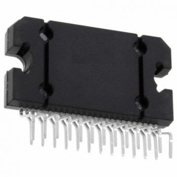 Микросхема TDA7560/ST/ четырех канальный усилитель низкой частоты 4х45Вт FLEXIWATT-25