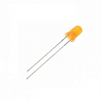 Светодиод GNL-5013УТ желтый Vf=2.1В IV=30mcd