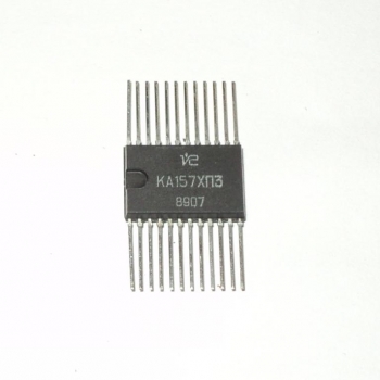 Микросхема КА157ХП3 92г. динамический шумопонижающий фильтр