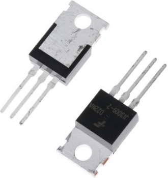 Транзистор полевой IRFB4227PBF MOSFET N-канал 200В 65А/130А 330Вт TO-220AB/IR