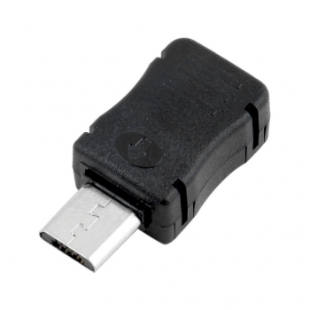 Разъем micro-USB 5pin штекер