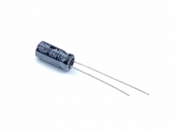 Конденсатор ECAP - 2,2uF - 10V 105С 5х11 Jackcon
