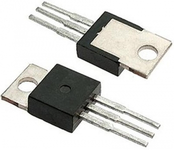 Транзистор полевой 2SK2251-01 N-канал MOSFET 250В 2А 20Вт TO-220