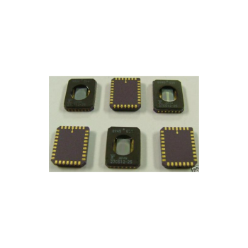 Микросхема 27C512-25 QFN32 Fujitsu