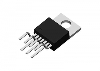 Микросхема LM4752T/NSC/TO-220-7 усилитель мощности звука