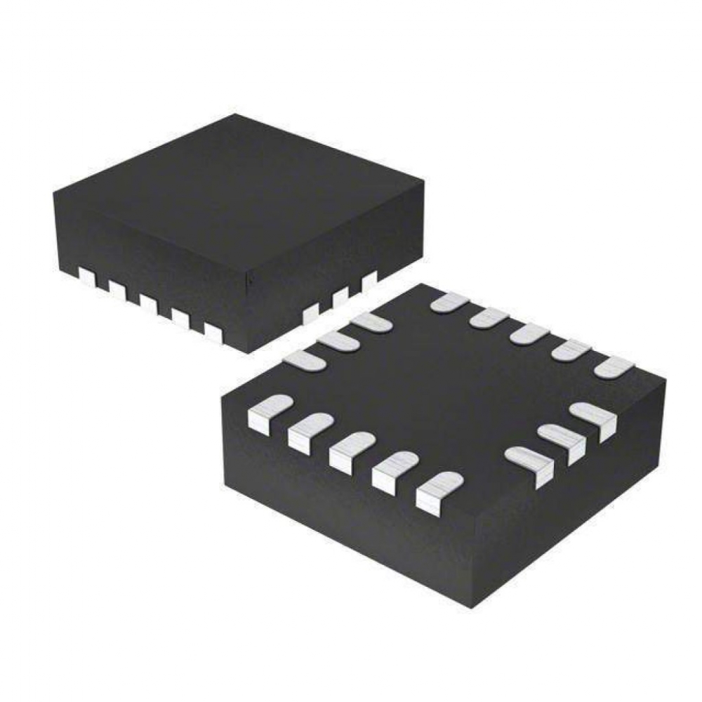 Микросхема LIS3DSHTR акселерометр 3-х осевой, цифровой точность 0.06 mg/digit LGA16 ST Microelectronics