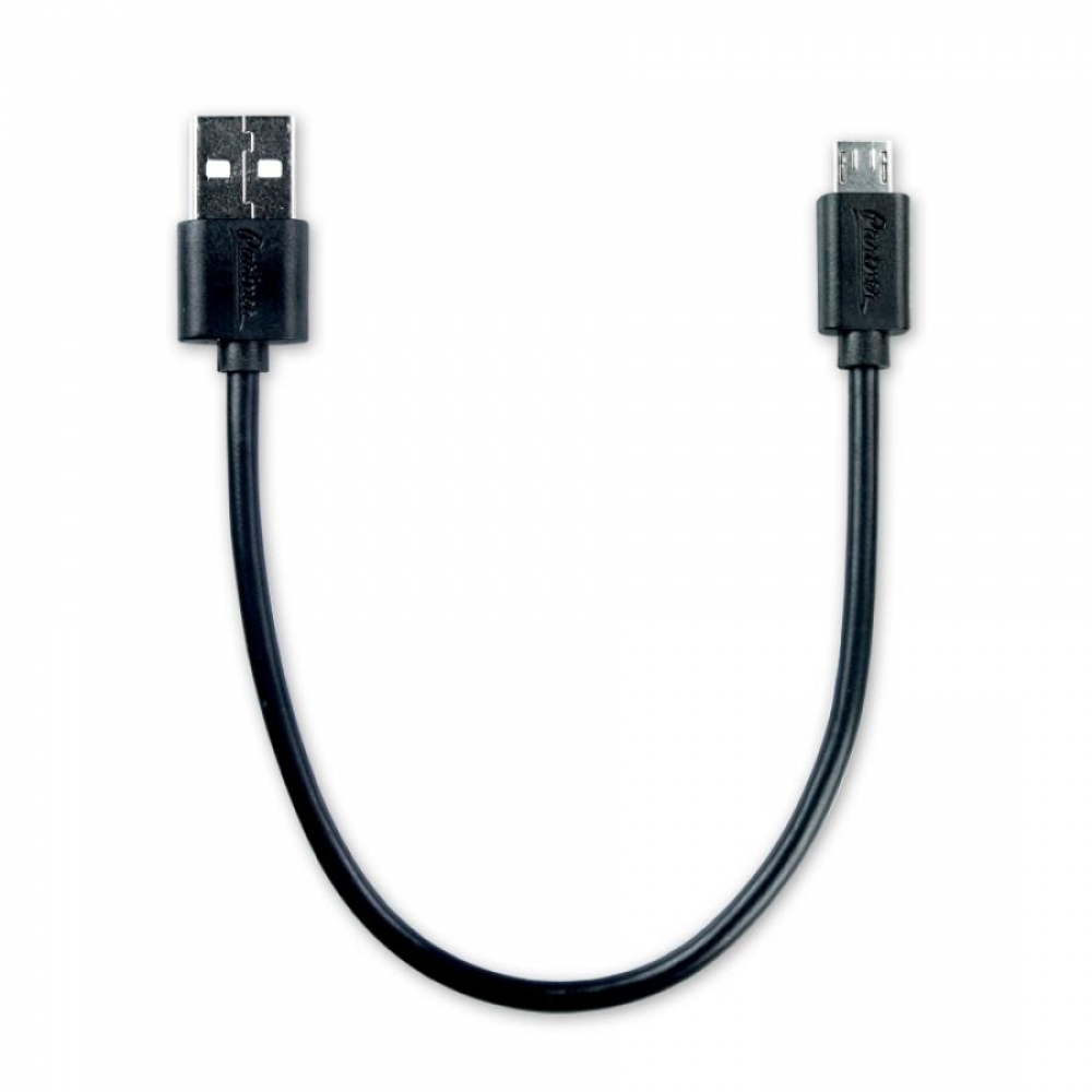 Переходник гнездо USB-micro USB кабель 140мм
