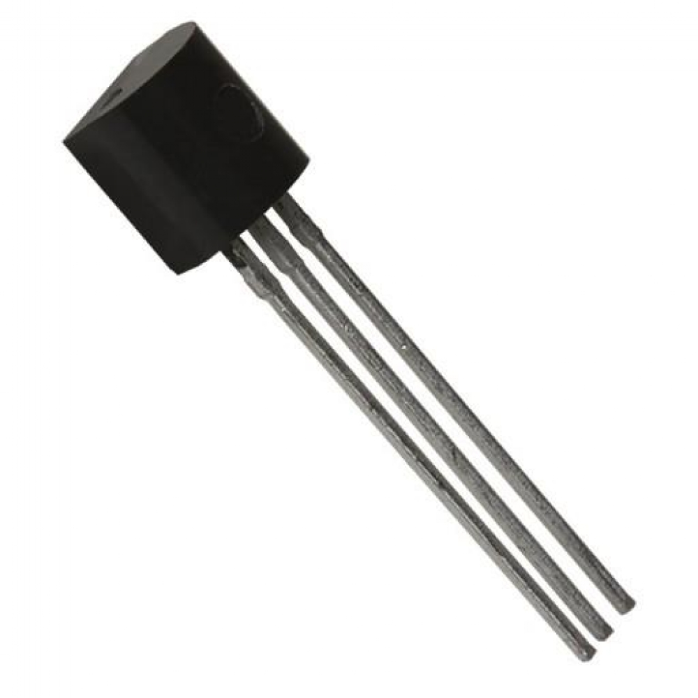 Транзистор биполярный SS8550CBU PNP 40В 1.5А  1Вт ТО-92