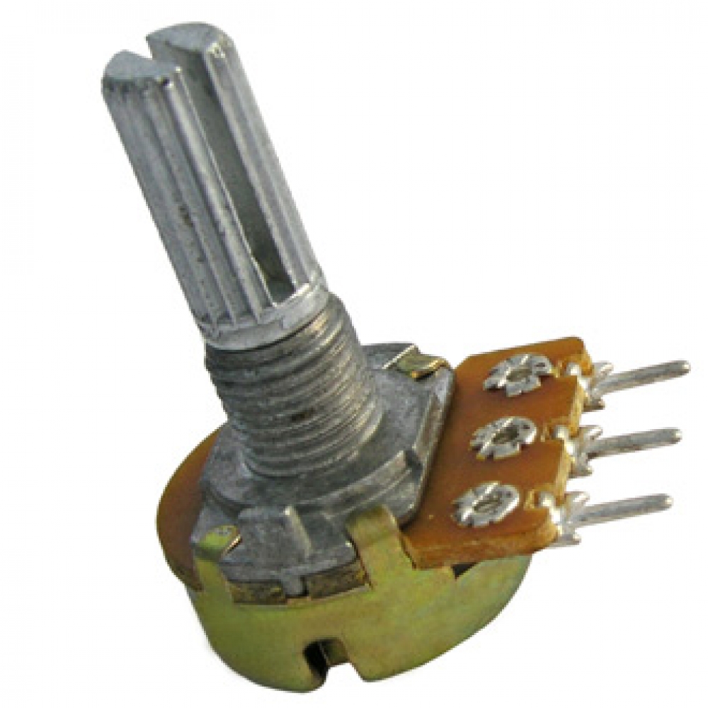 Резистор переменный однооборотный 16K1 KC 5K