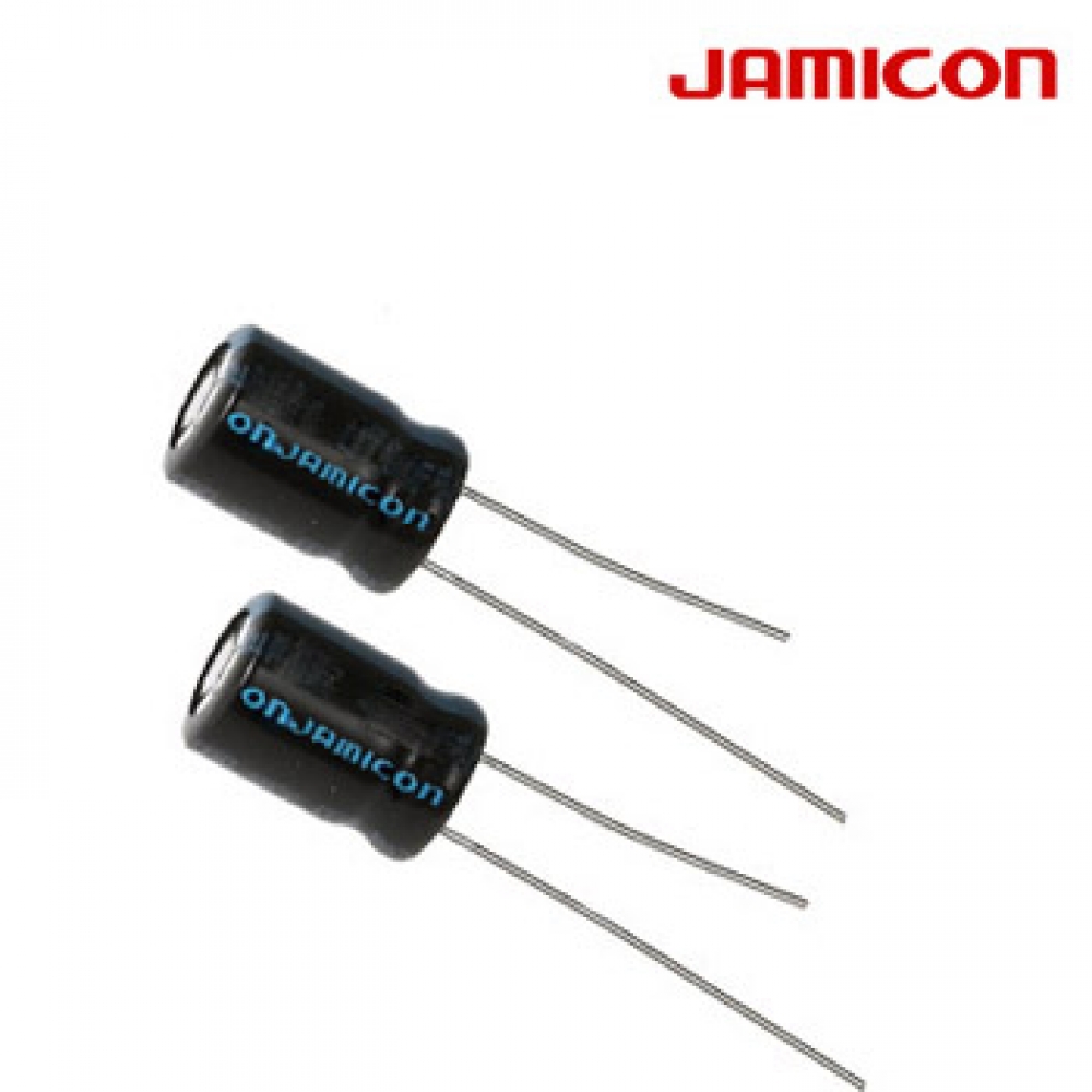Конденсатор ECAP - 1000uF - 10V 8*11 105С TK Jamicon 
