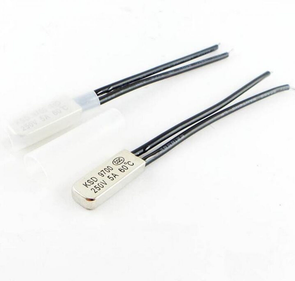 Термостат  KSD9700 90Cº 5A нормально закрытый