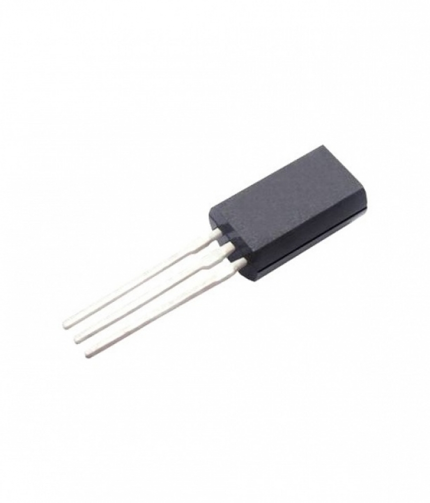 Транзистор биполярный 2SB892 PNP 60В 2A 1Вт 150МГц TO-92MOD