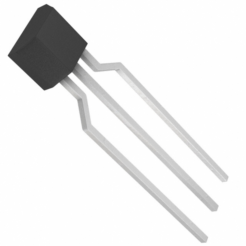 Транзистор биполярный 2SC1815Y NPN 60В 150мА 0,4Вт TO-92 TOSHIBA