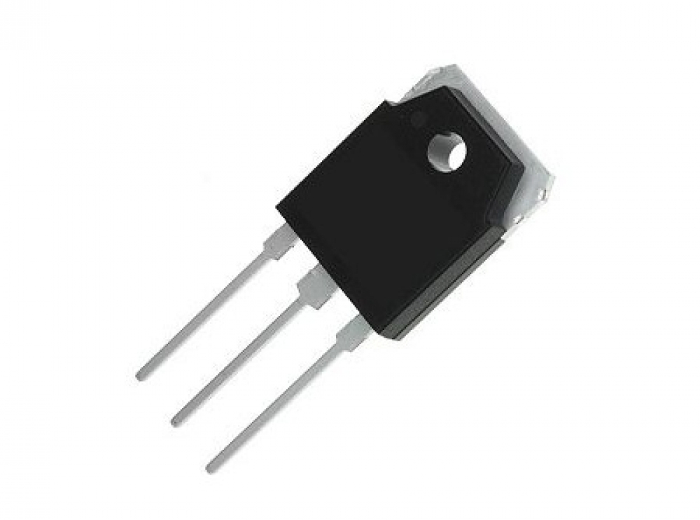  Транзистор биполярный MJE13009L/FAIR/TO-3/ NPN 700/400В 12А 130Вт 4МГц