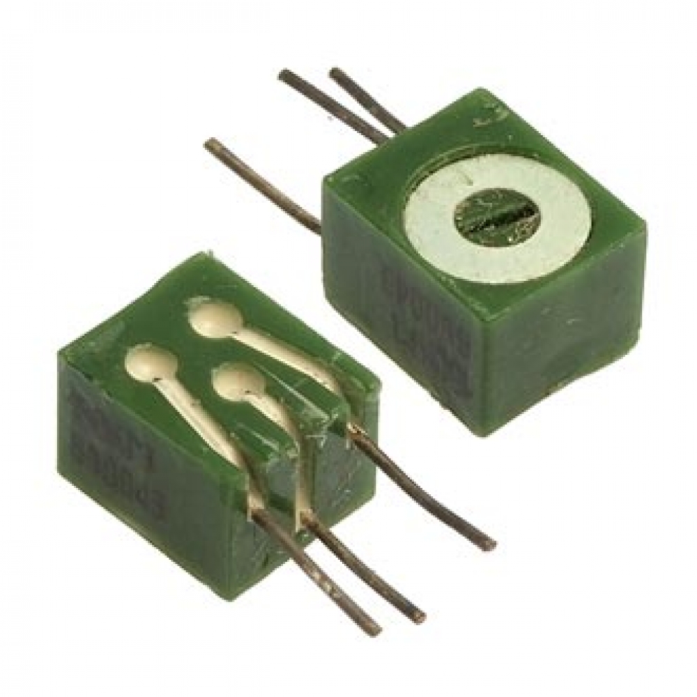 Резистор подстроечный СП3-19б- 4,7кОм 0,5Вт 20% 
