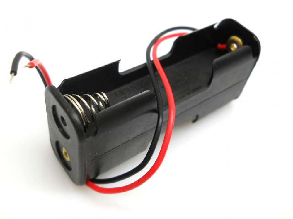 Держатель BH322 АА 2х1   
