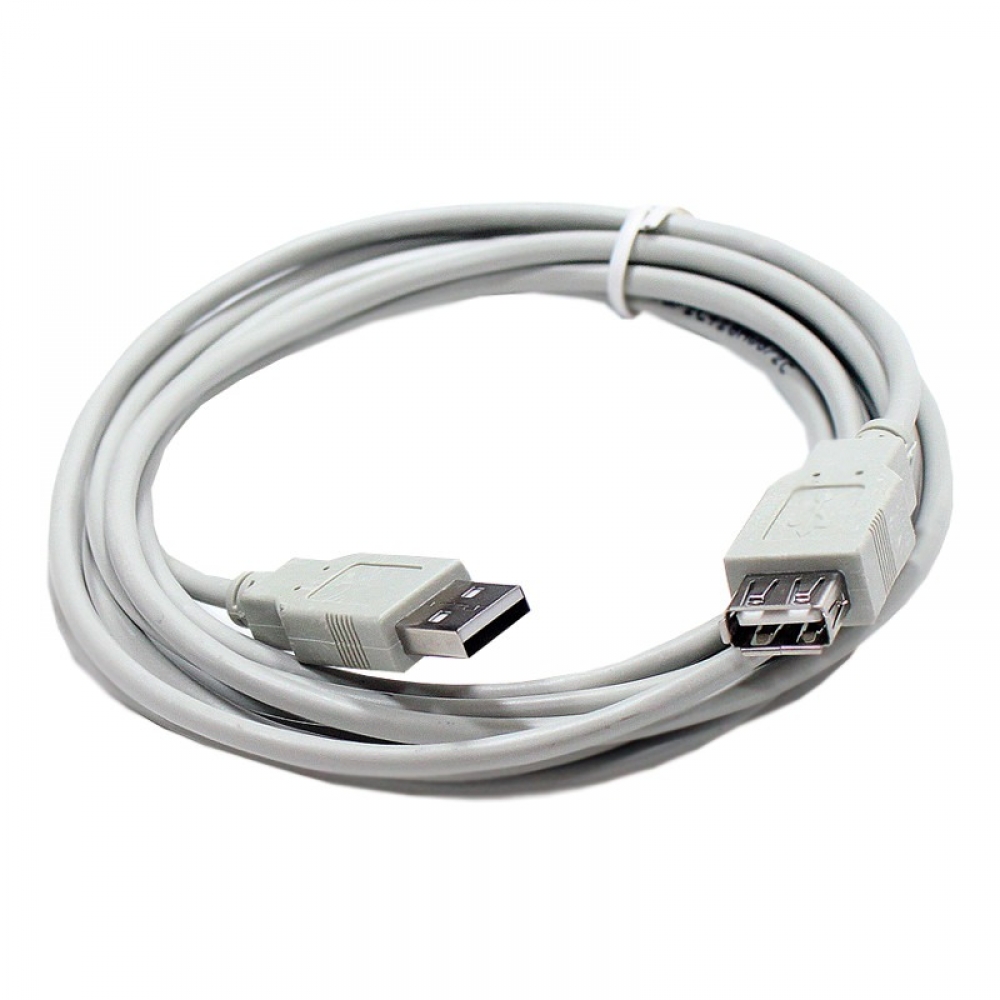 Переходник  USB-AF USB-AM кабель 1.8м