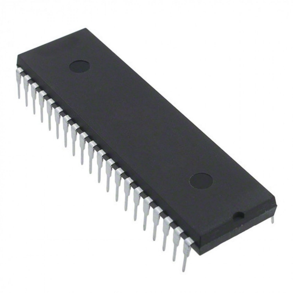 Микросхема AT89C52-24PI DIP-40 микроконтроллер 8-Бит Atmel
