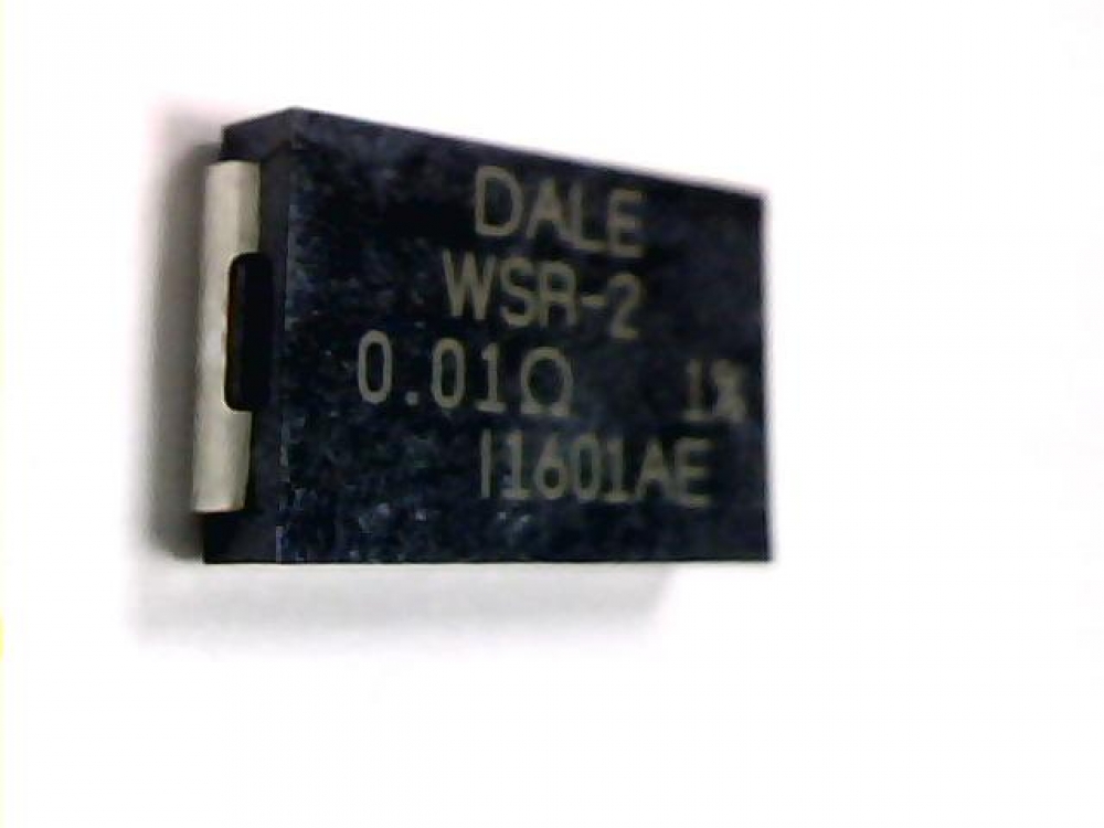 Резистор RC-4527; 0.01 Ом; 2Вт; ±1%, WSR2R0100FEA Vishay
