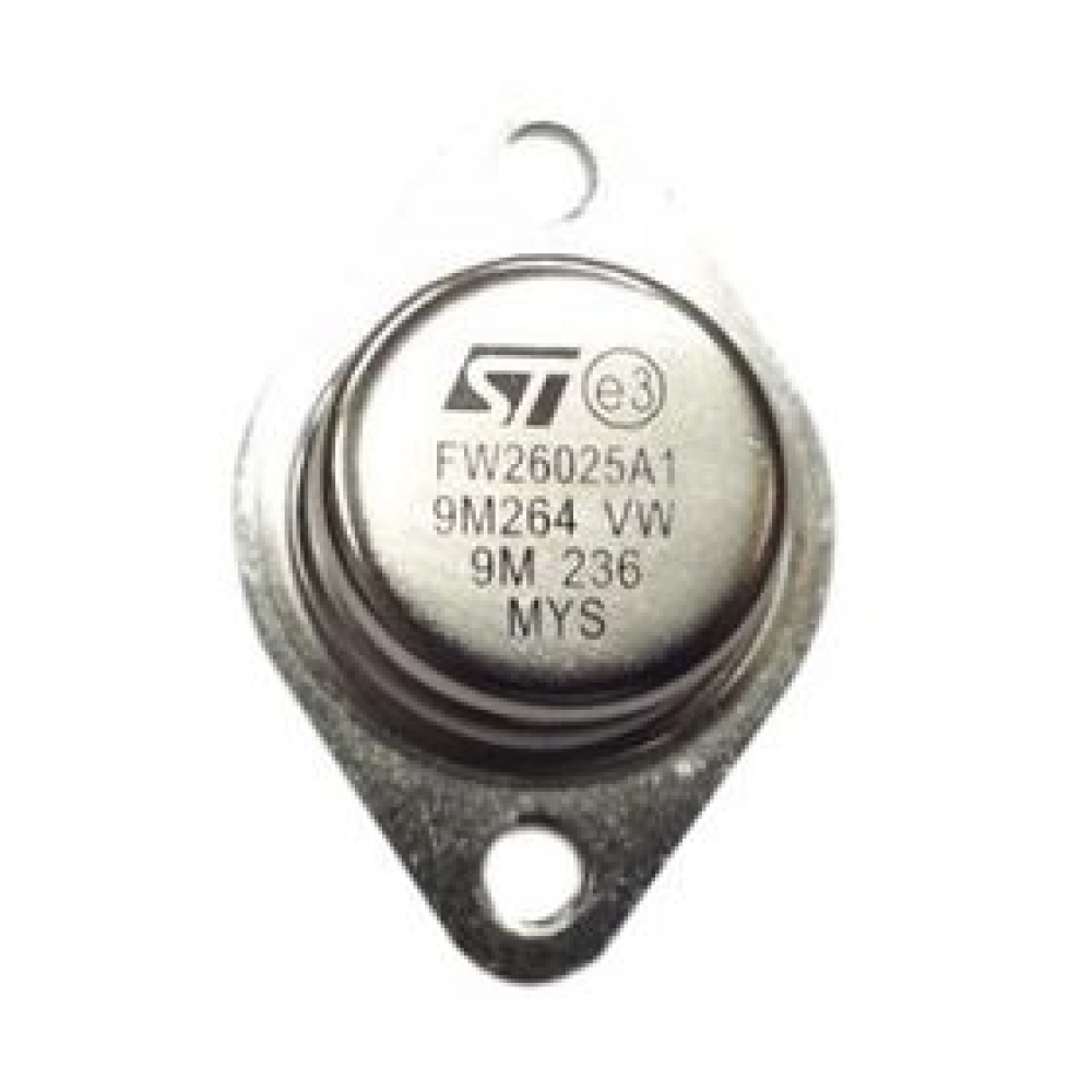 Транзистор FW26025A1 TO-3 ST Microelectronics