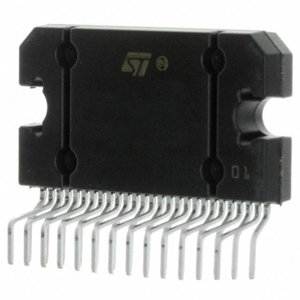 Микросхема TDA7560A/ST/ УНЧ 4х45Вт FLEXIWATT-27  ST Microelectronics